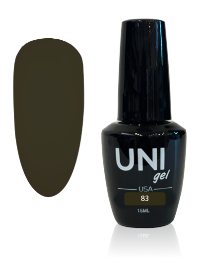 ג'ל מס׳ UNI 83