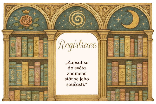 Registrace