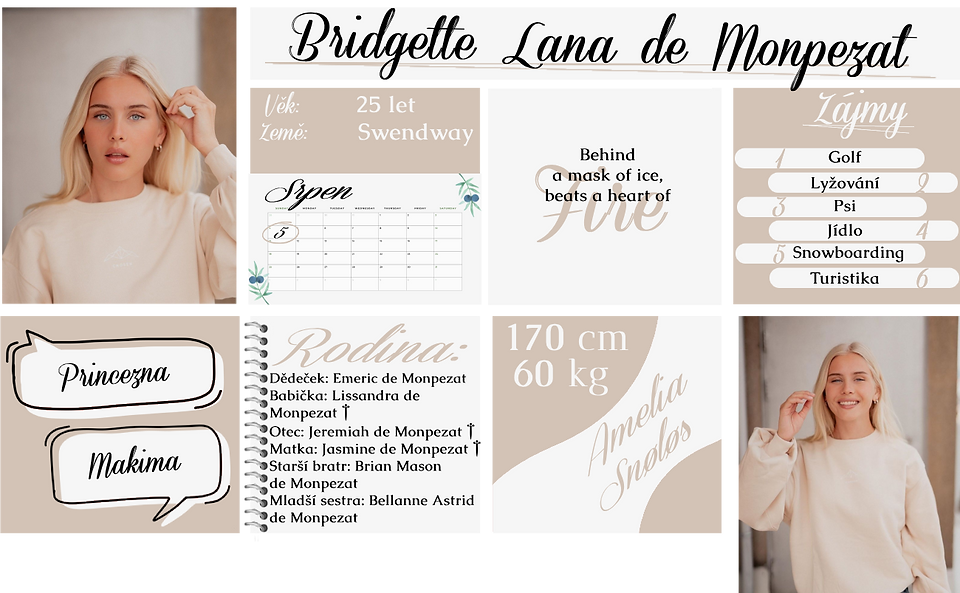 Bridgette