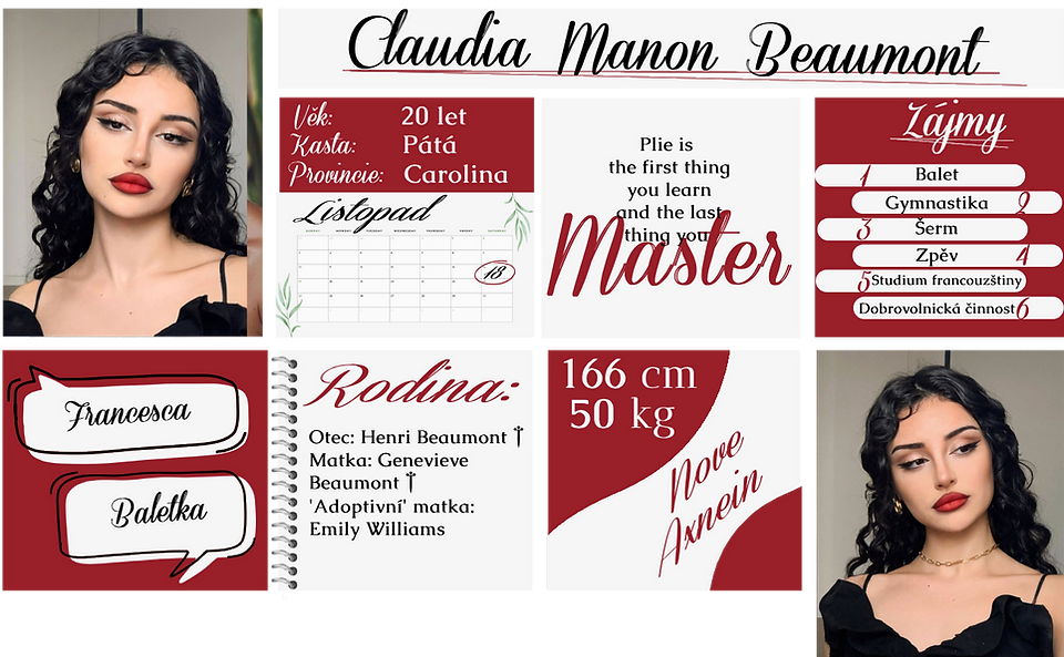 Claudia