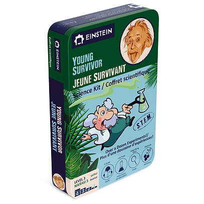 Jeune survivant