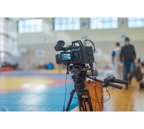 視訊和音訊即時傳輸