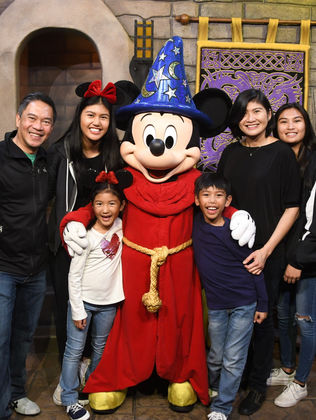 Orlando & Disneyworld Jan 2020
