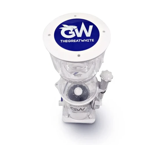 Great White Skimmer GW-12 DC | ReefMart.com