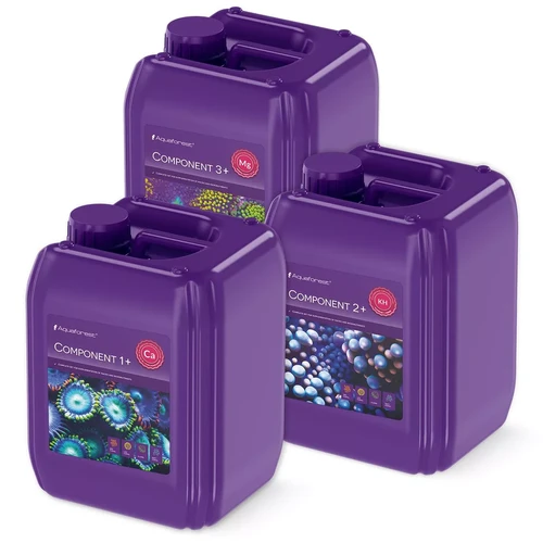 Aquaforest Component 1+ 2+ 3+ Bundle | ReefMart.com