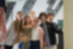 Students of the Bildung Climate School