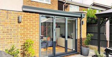 Rear extensions Essex