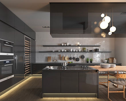 EcoBuilders.Green Ltd | Kitchen Essex