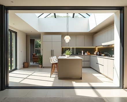 EcoBuilders.Green Ltd | Extensions & new Homes