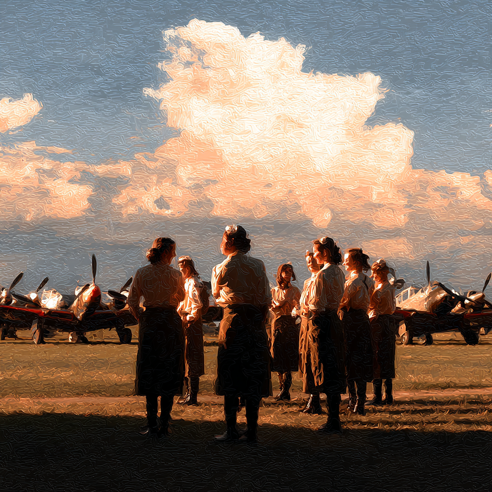 The WASP: The Women Who Flew Every Plane the Army Had — Then Got Sent Home