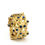 Thumbnail: Twig Ring with Sapphires in 18k Gold
