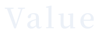 Value