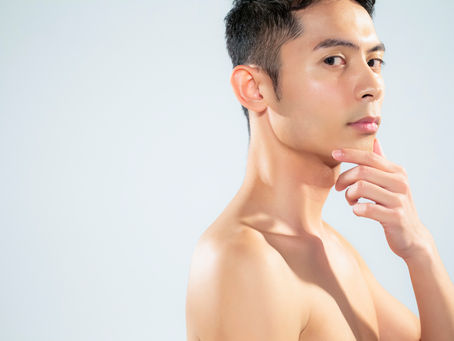 汗と体毛の関係、知っていますか？