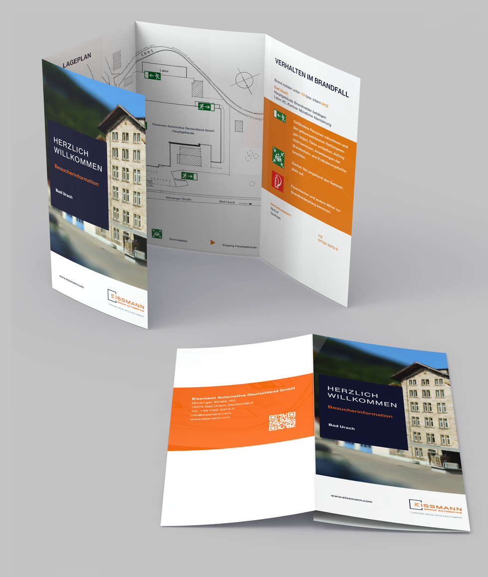 Flyer Design (Flugblätter)