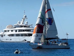 The Gaza Sunbirds Arrive in Cannes on a Flotilla Boat [PRESS COVARAGE]
