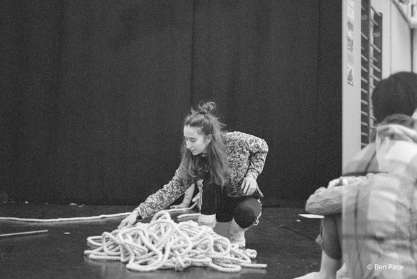 Bruxelles, cirque, artist, 35mm film