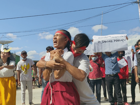 Slave Island selected at 66 Festival dei Popoli