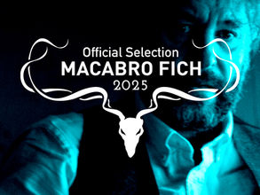 Daughter selected at Macabro Horror Film Festival