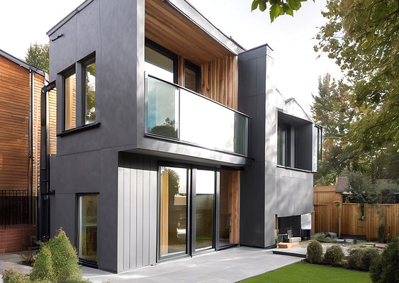 Modern External Cladding and Render residential build.jpg