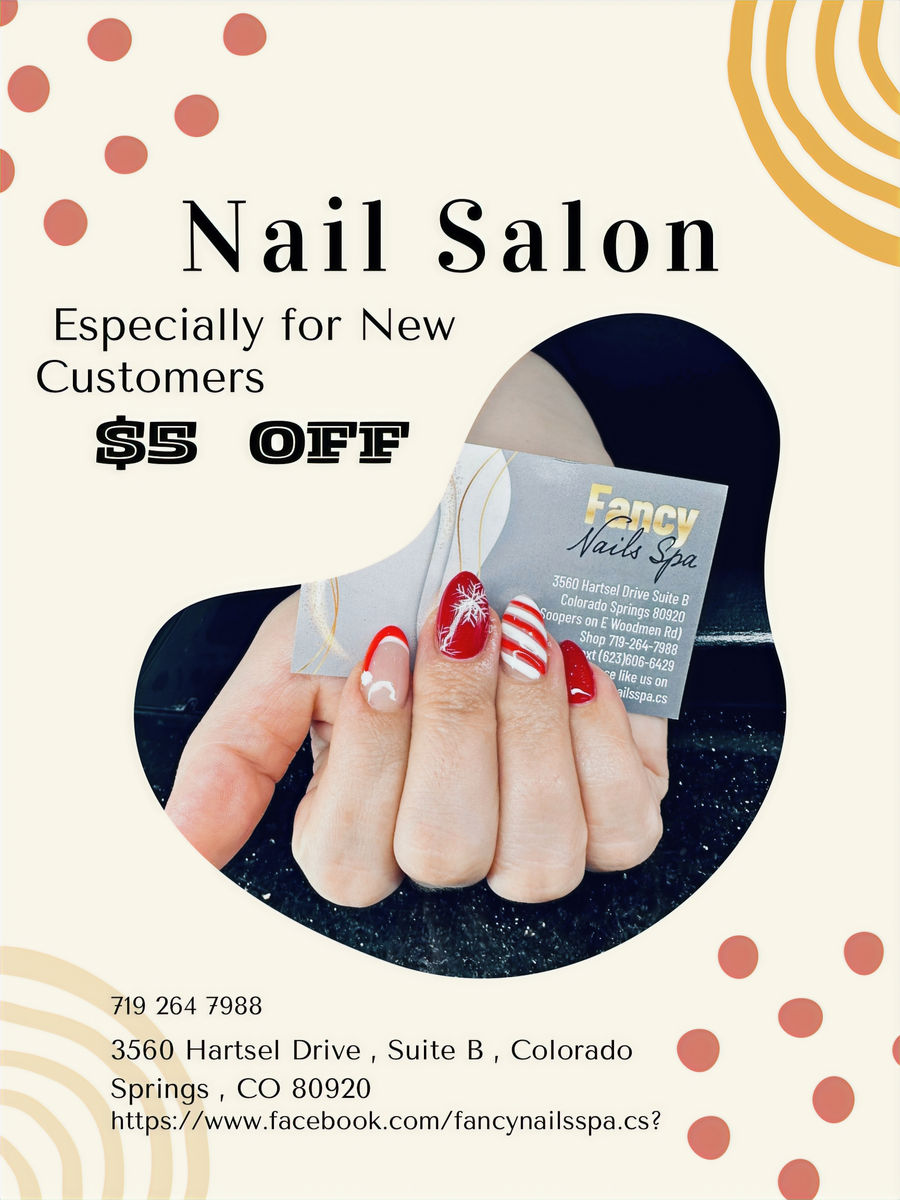Fancy Nails Spa