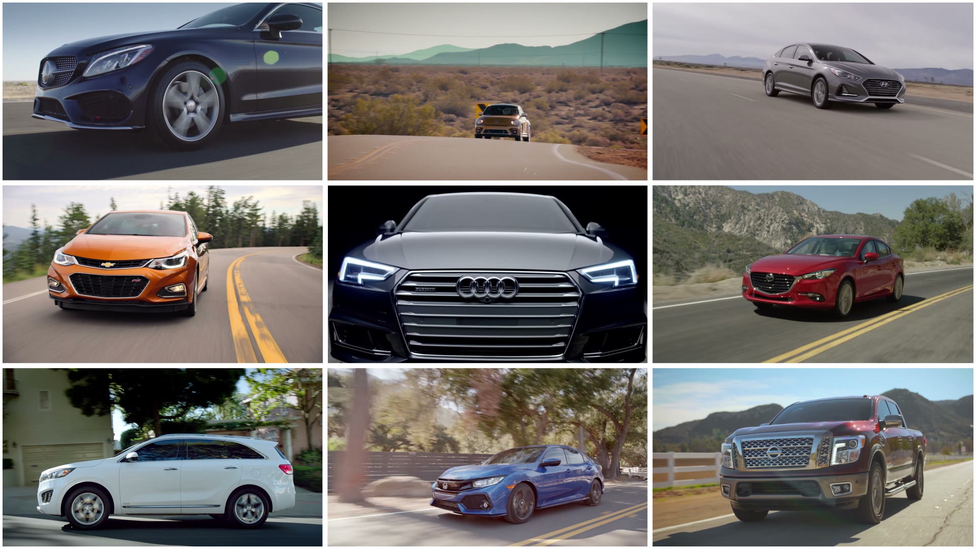Automotive Spot 02 preview frame