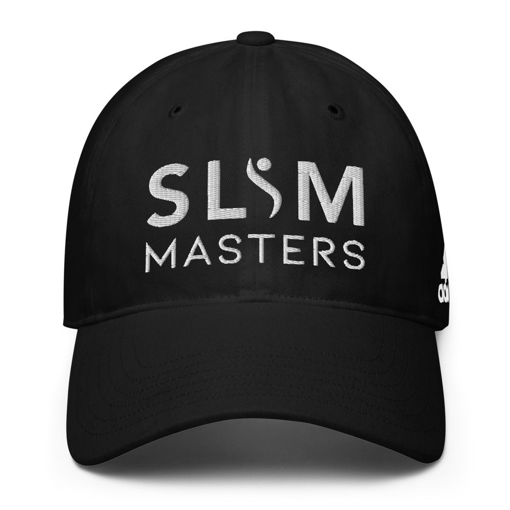 GORRA SLIM MASTERS NEGRO ADIDAS