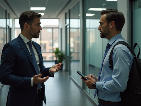 Comprehensive Security Consulting: Enhancing Your Safety Measures