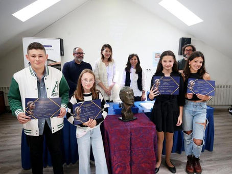 El Dolores Medio premia «la creatividad» en el concurso de microrrelatos