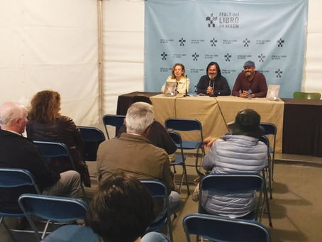 'Una mitología. Seres y mitos del norte' en la Feria del Libro de Gijón FeLiX 19
