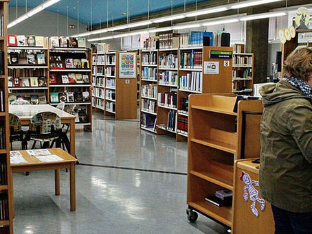 Superventas y el suspense patrio, preferencias de lectura en Gozón