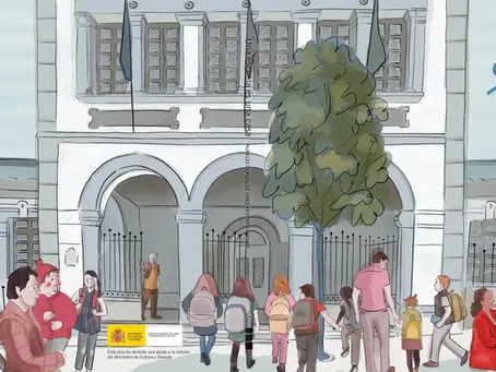 NOVEDAD: "Una escuela es una casa" de Aurelio González Ovies y Ester Sánchez