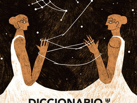 Próxima publicación: DICCIONARIO DE MITOS CLÁSICOS