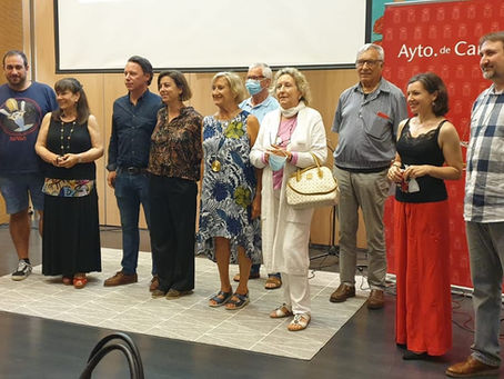 enFADO poético-musical en Candás