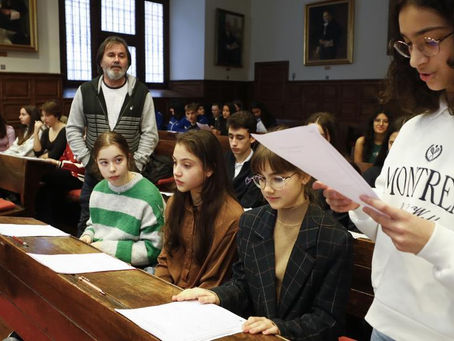 Un centón en el Día Mundial de la Poesía