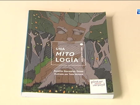 Una exposición sobre mitología del norte de España