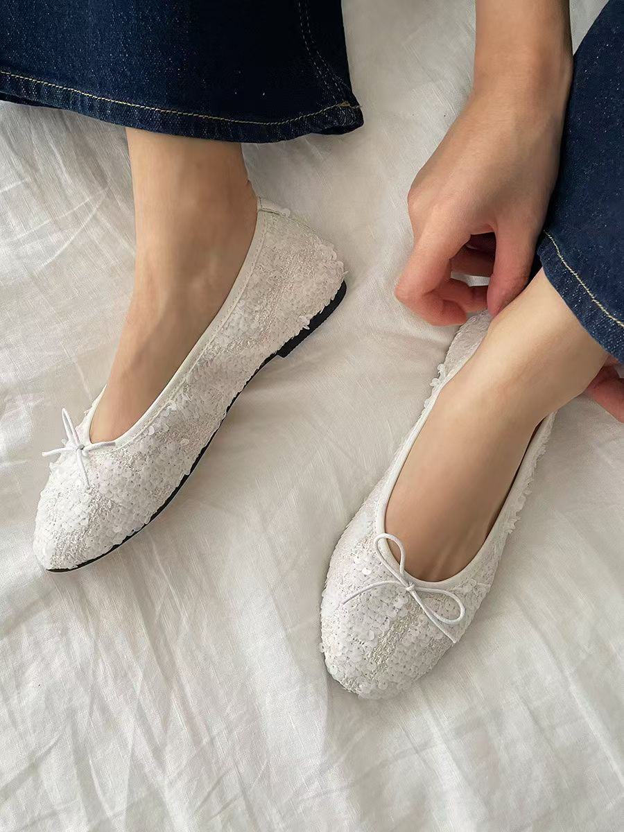 縮圖：Nadia flat shoes