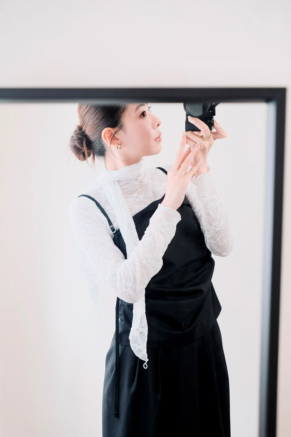 縮圖：Lori pleated set vest 