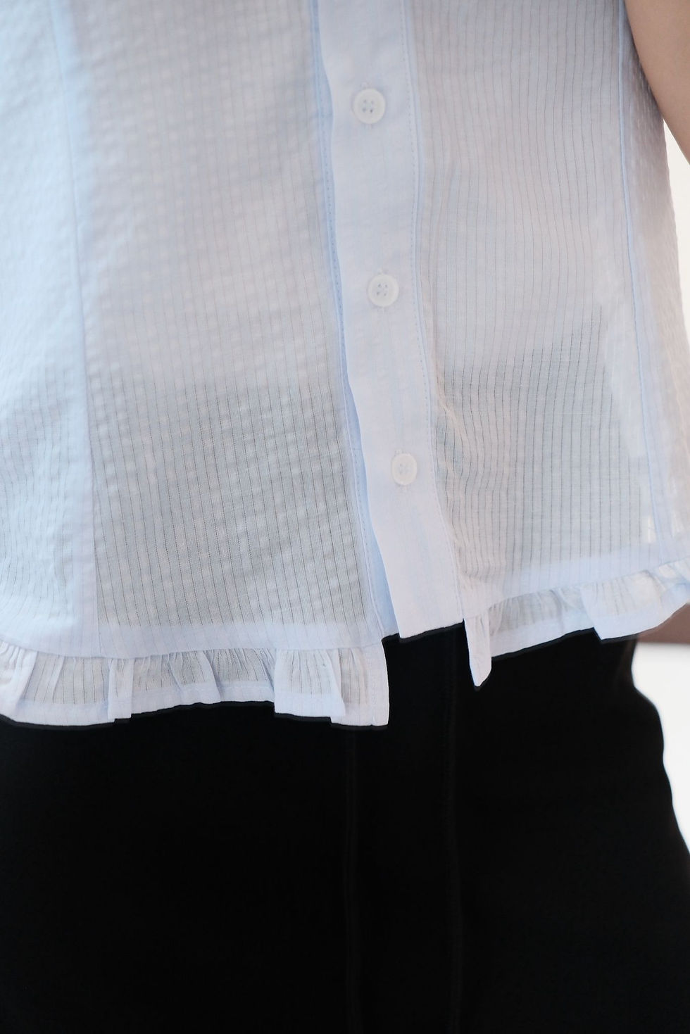 縮圖：Corei easy comfy black skirt