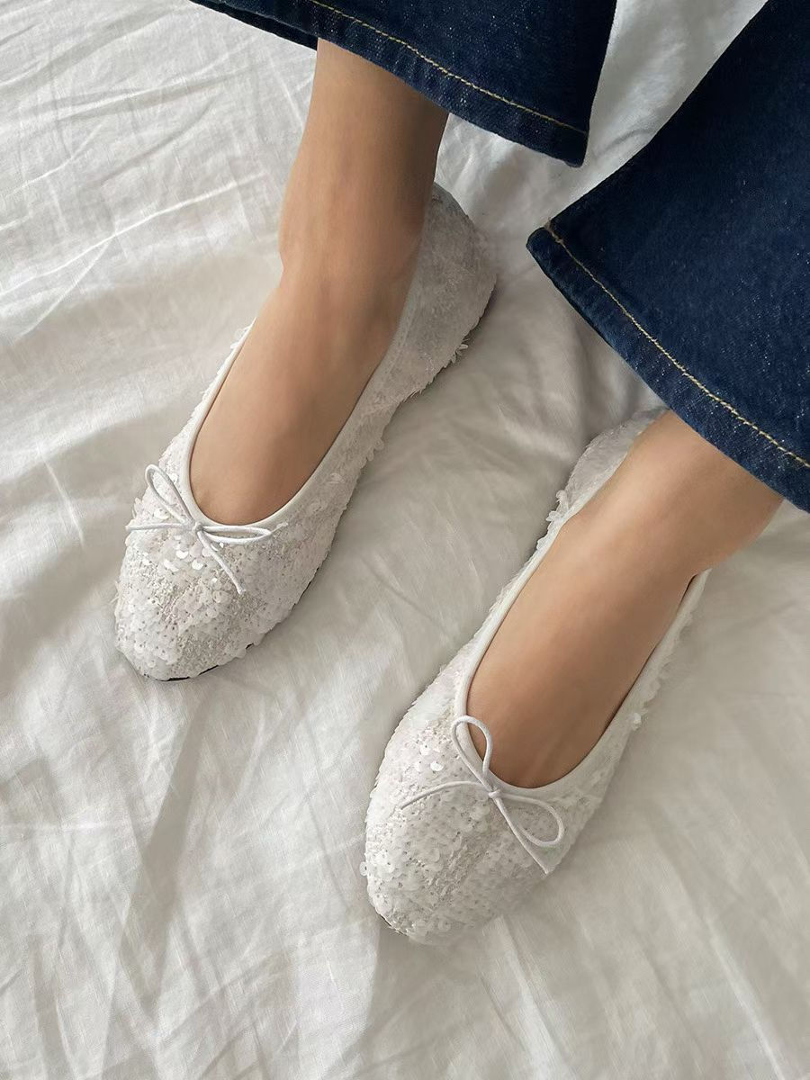 縮圖：Nadia flat shoes