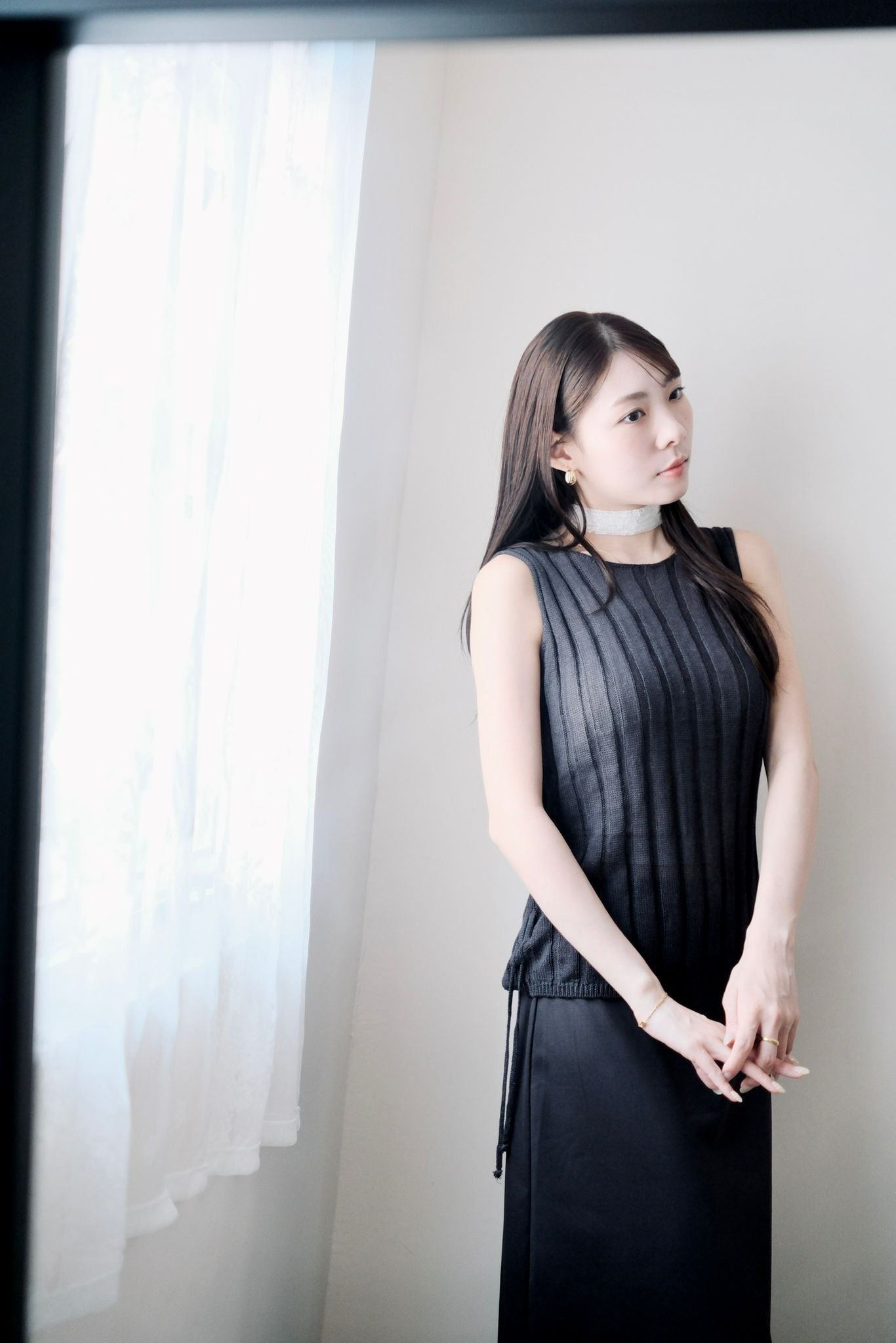 Dawn summer string blouse