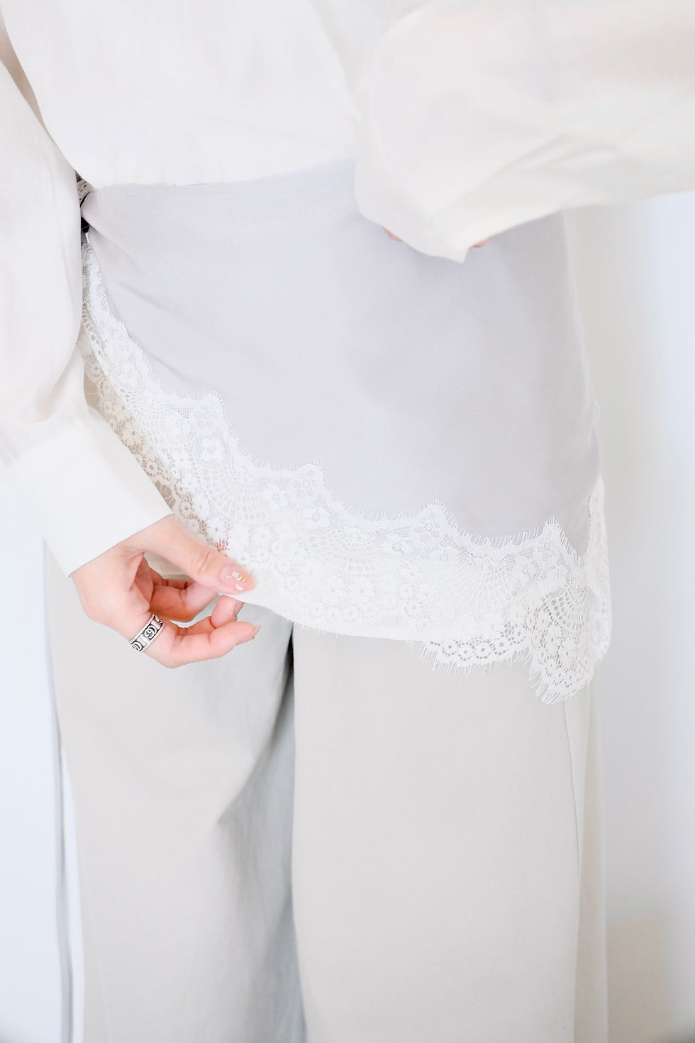 縮圖：Palmer lace layer