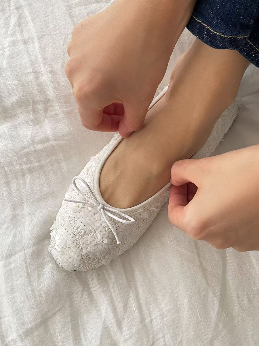 縮圖：Nadia flat shoes