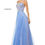 Thumbnail: Sherri Hill 52591 Periwinkle