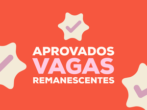 Resultado — Processo Seletivo Vagas Remanescentes 2026