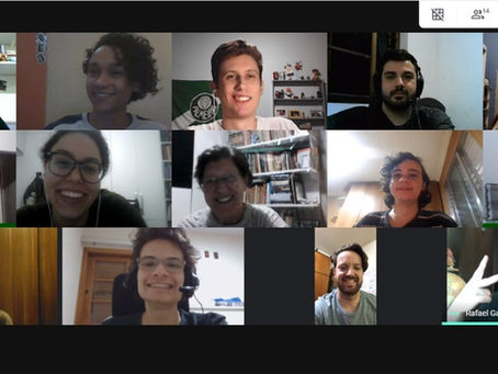 Cursinho Chico Poço em 2020