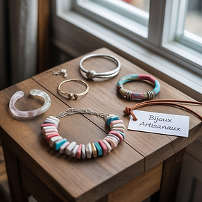 collection de bijoux 