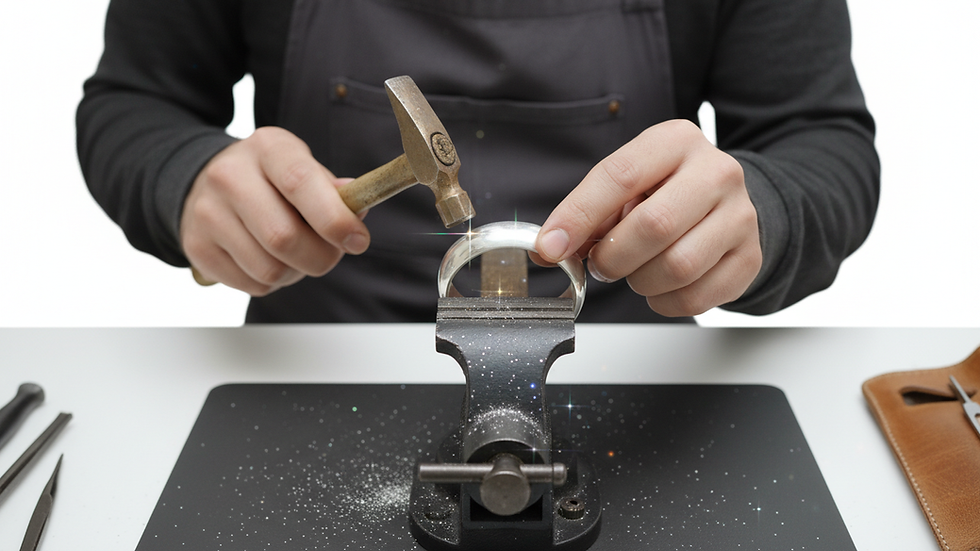 La magie des bijoux artisanaux français