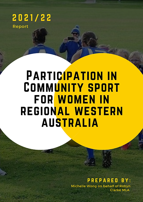 Female participation report regional WA.png