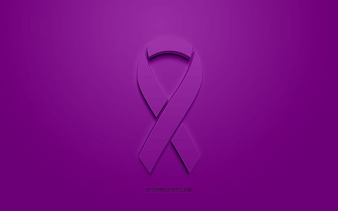 HD-wallpaper-pancreatic-cancer-ribbon-purple-3d-ribbon-pancreatic-cancer-awareness-ribbon-