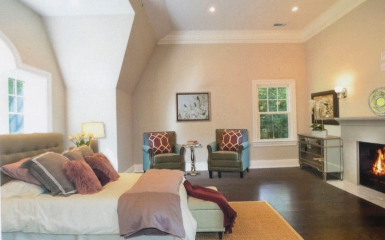 Cognewaugh Master Bedroom